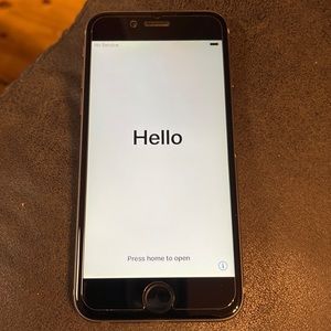 iPhone 6 unlocked cdma